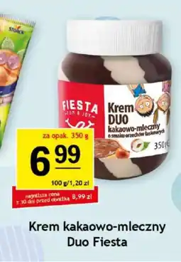 Gram Market Krem kakaowo-mleczny Duo Fiesta oferta