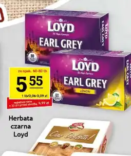 Gram Market Herbata czarna Loyd oferta