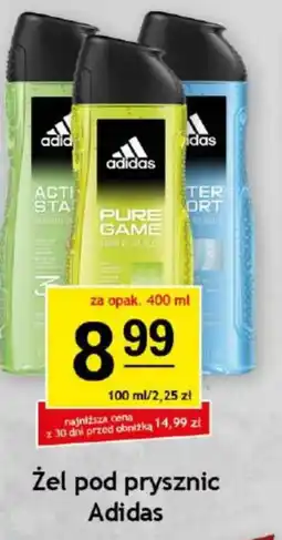 Gram Market Zel pod prysznic Adidas oferta