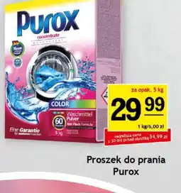 Gram Market Proszek do prania Purox oferta