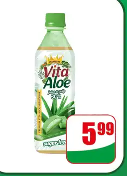 Dino Vita Aloe oferta