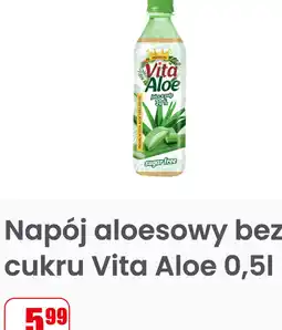 Napój aloesowy bez cukru Vita Aloe