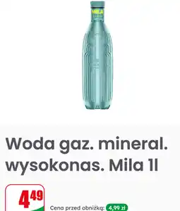 Dino Woda gaz. mineral. wysokonas. Mila oferta