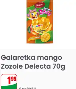 Dino Galaretka mango Zozole Delecta oferta
