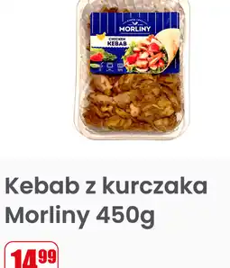 Dino Kebab z kurczaka Morliny oferta