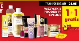 Biedronka Produkty Eveline oferta