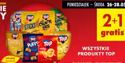 Biedronka Produkty Top oferta