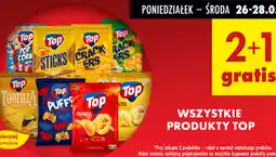 Biedronka Produkty Top oferta
