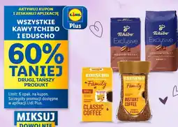 Lidl Kawa Tchibo i Eduscho oferta