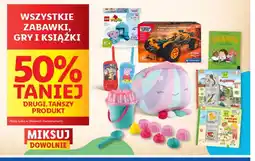 Lidl Zabawki, gry i książki oferta