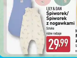 ALDI Spiworek/Spiworek z nogawkami Lily & Dan oferta
