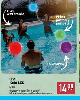 ALDI Kula LED Crane oferta