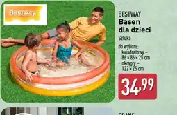 ALDI Basen dla dzieci Bestway oferta