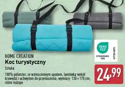 ALDI Koc turystyczny Home Creation oferta