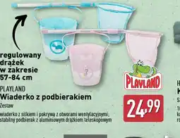 ALDI Wiaderko z podbierakiem Playland oferta