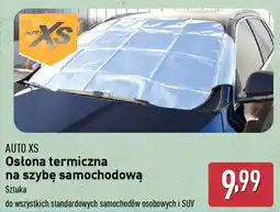 ALDI Osłona termiczna na szybę samochodową Auto Xs oferta