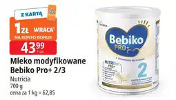 E.Leclerc Mleko 3 Bebiko Pro+ oferta