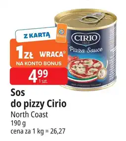 E.Leclerc Sos do pizzy klasyczny Cirio oferta