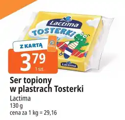 E.Leclerc Ser topiony tosterki Lactima oferta