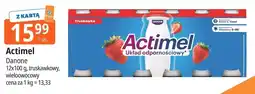 E.Leclerc Jogurt wieloowocowy Danone Actimel oferta
