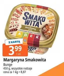 E.Leclerc Margaryna Smakowita Maślany Smak oferta