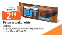 E.Leclerc Baton orzechowy Brownie Bit oferta