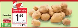Intermarche Ziemniak luz 1kg Intermarche oferta