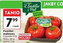 Intermarche Pomidor malinowy z sadu i pola Intermarche oferta