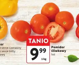 Intermarche Pomidor śliwkowy luz Intermarche oferta