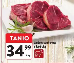 Intermarche Gołąb wołowa z kością Intermarche oferta
