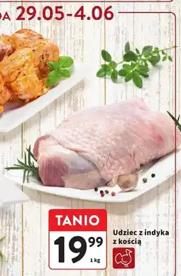 Intermarche Udziec z indyka z kością Intermarche oferta