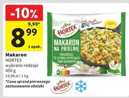 Intermarche Makaron HORTEX na patelnię 450g oferta