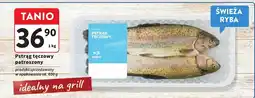 Intermarche Pstrąg tęczowy patroszony 600g Intermarche oferta