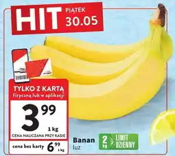 Intermarche Banan luz Intermarche oferta