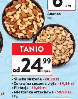 Intermarche Mieszanka orzechowa luz Intermarche oferta