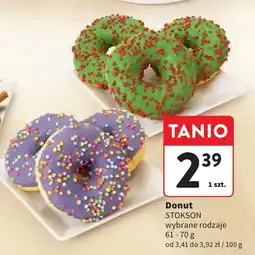 Intermarche Donut STOKSON 61 g oferta