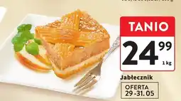 Intermarche Jabłecznik 1 kg Intermarche oferta