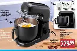 ALDI Robot kuchenny planetarny Ambiano oferta
