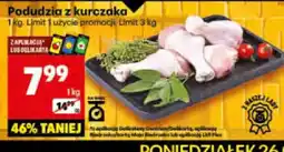 Delikatesy Centrum Podudzia z kurczaka oferta