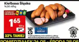 Delikatesy Centrum Kiełbasa Sląska oferta