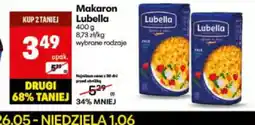 Delikatesy Centrum Makaron Lubella oferta