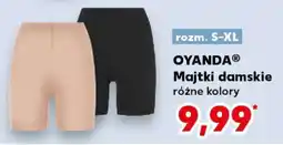 Kaufland OYANDA Majtki damskie oferta