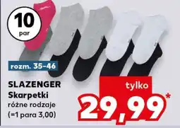 Kaufland SLAZENGER Skarpetki oferta