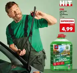 Kaufland CAR STUFF Płyn do spryskiwaczy letni oferta