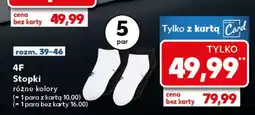 Kaufland 4F Stopki oferta
