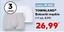 Kaufland TOWNLAND Bokserki męskie oferta