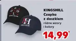 Kaufland KINGSHILL Czapka z daszkiem oferta