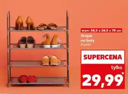Kaufland Stojak na buty oferta