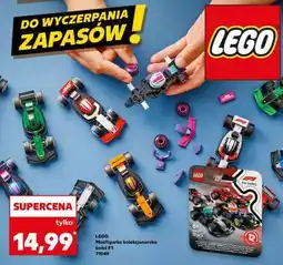 Kaufland LEGO Minifigurka kolekcjonerska bolid F1 71049 oferta