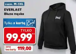 Kaufland EVERLAST Bluza męska oferta